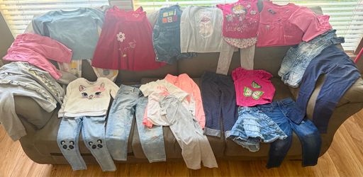 Girl’s clothes