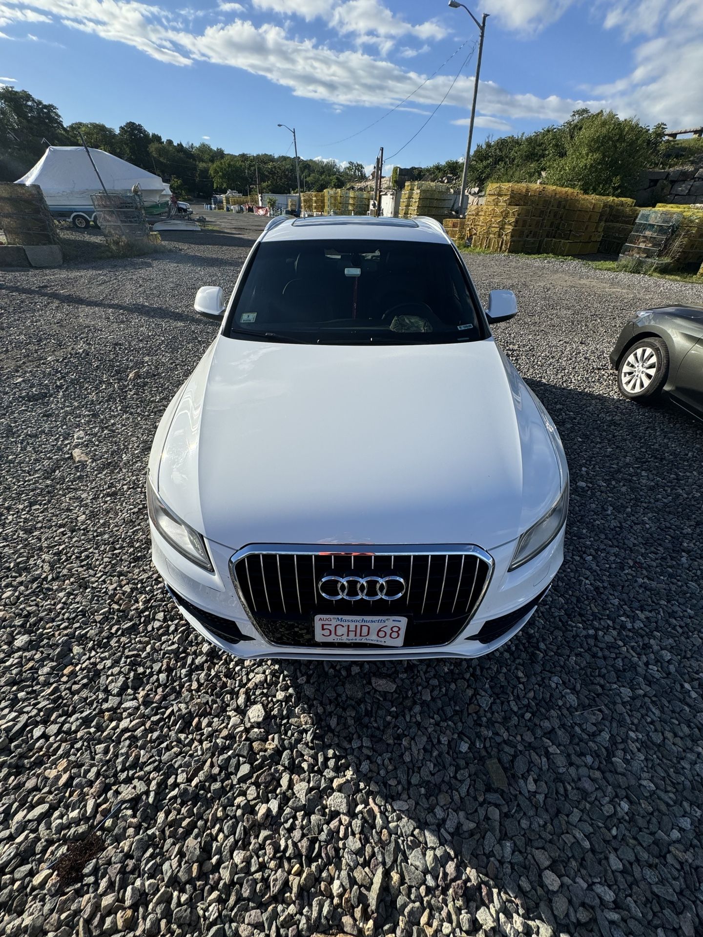 2013 Audi Q5