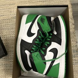 Lucky Green 1’s Size 10
