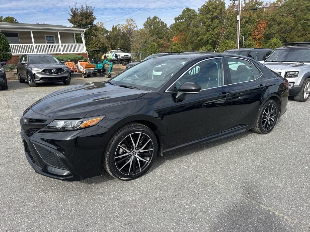 2024 Toyota Camry