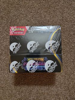 Phantasmal Flames Booster Box