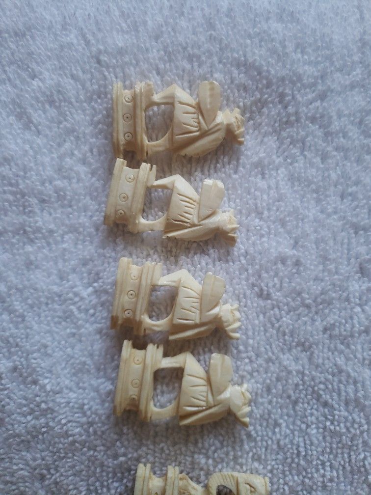 1920 Chinese Chess Set