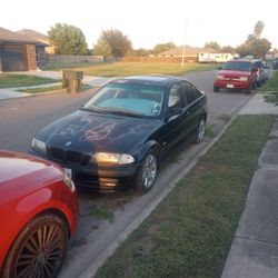 1999 BMW 323i
