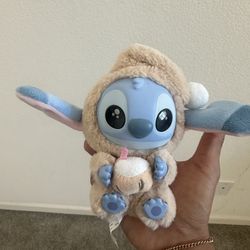 stitch plush