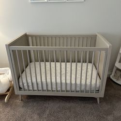 West Elm crib