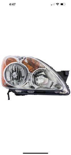 Head Light -Right Side Honda Crv