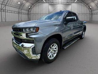 2019 Chevrolet Silverado 1500 Double Cab