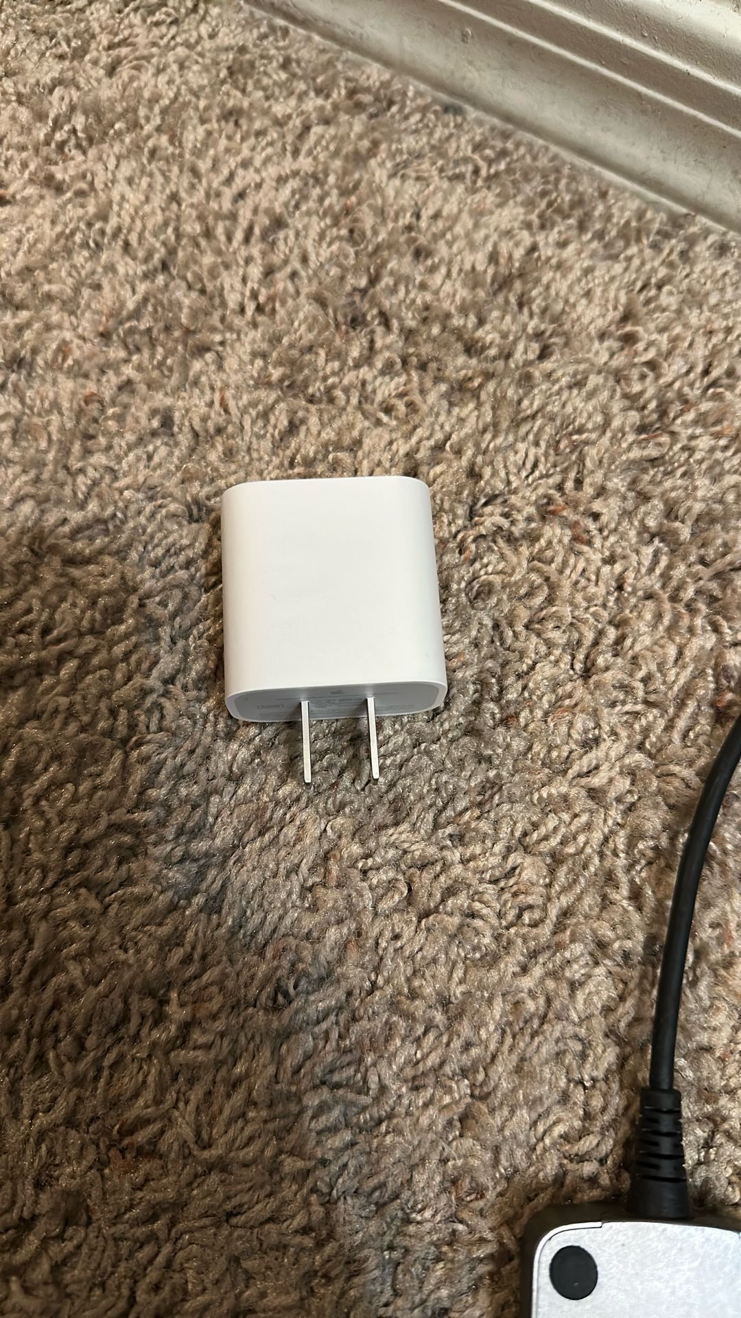 Apple Charging Cube
