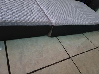 Colchón De 6 Pulgadas
