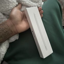 2nd Generation Apple Pencil