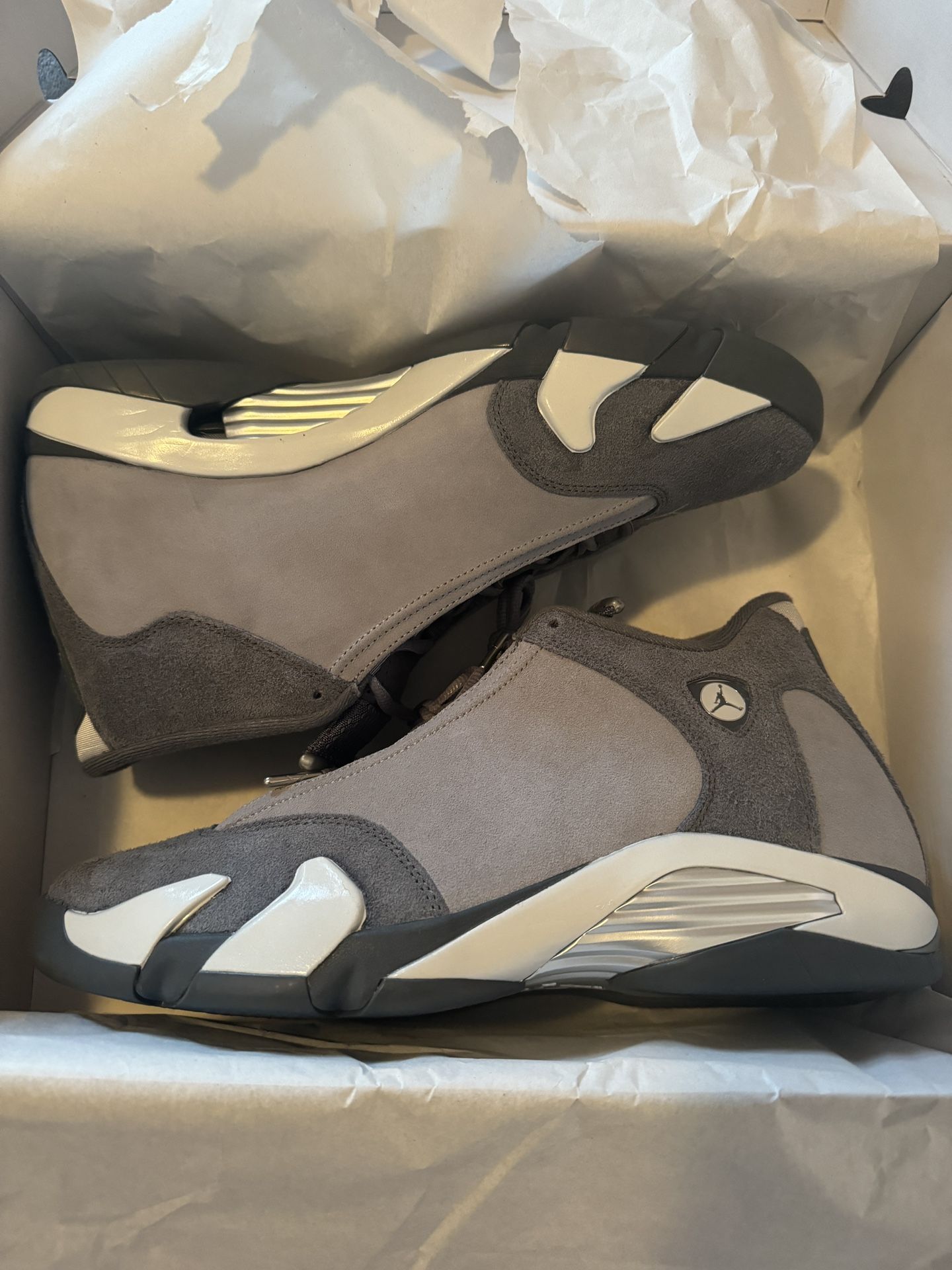 Jordan Retro 14 “Flint Grey” Size 13 *SALE*