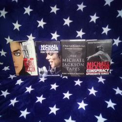4 Brand New Books