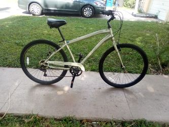 Huffy Parkside Bike