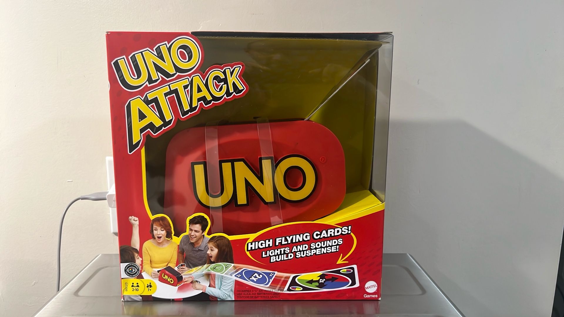 UNO ATTACK