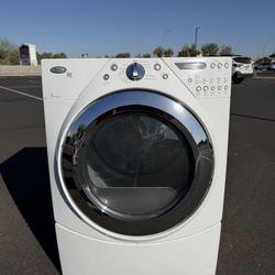 Whirlpool Duet “Electric” Dryer 