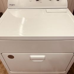 Whirlpool   Dryer Electric Free Delivery 