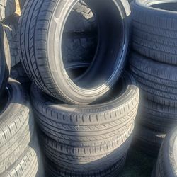 225/45/17 Sailun full set of tires