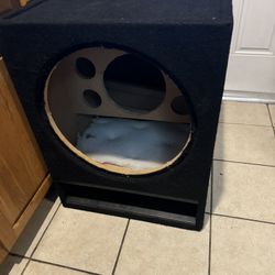 Subwoofer Box