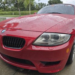 2007 BMW Z4M