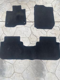 Honda CRV Floor Mats 6th generation