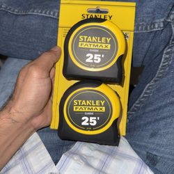 Stanley Tape