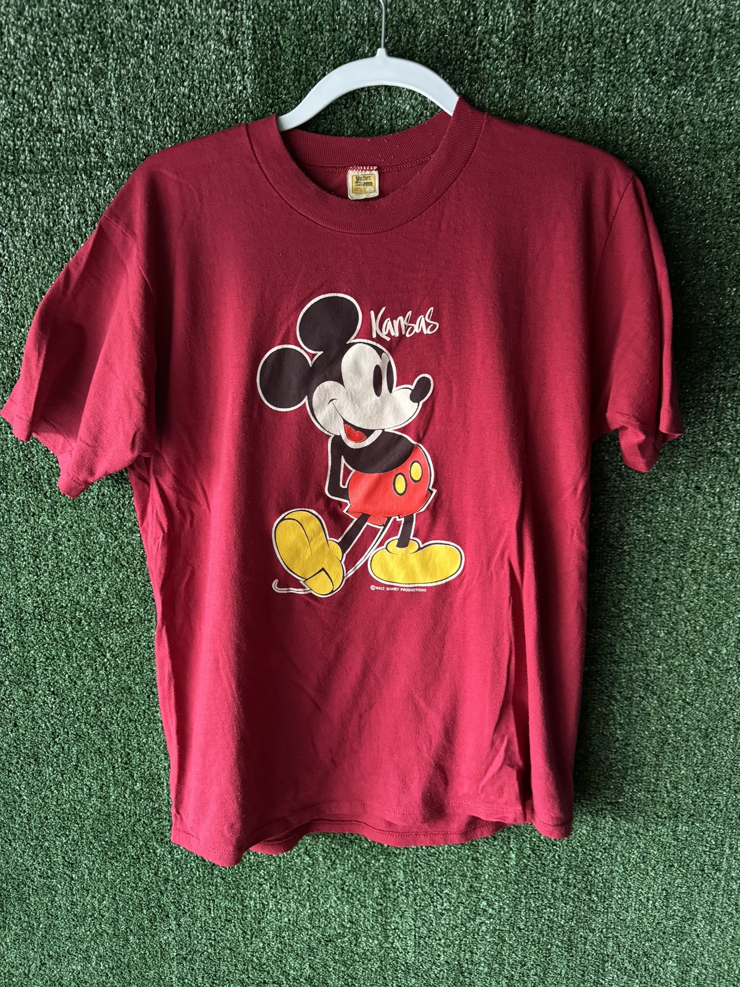 Mickey Mouse Shirt Large