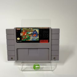 Super Mario World 2 Yoshi's Island (Super Nintendo SNES, 1995)