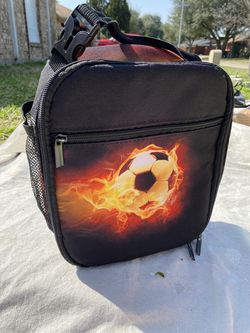 Insulated Lunch Bag