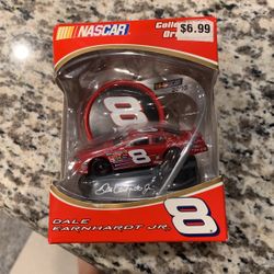 2005 Dale Jr Collectible Ornament