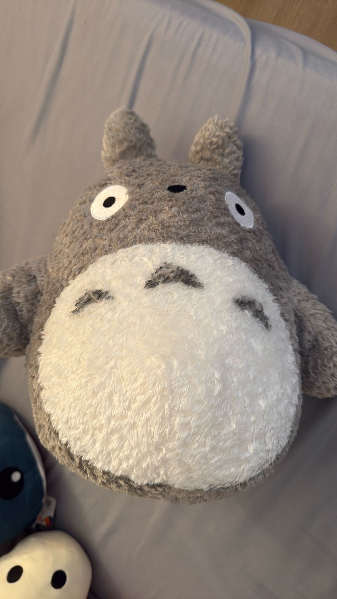 Totoro Stuffed Animal