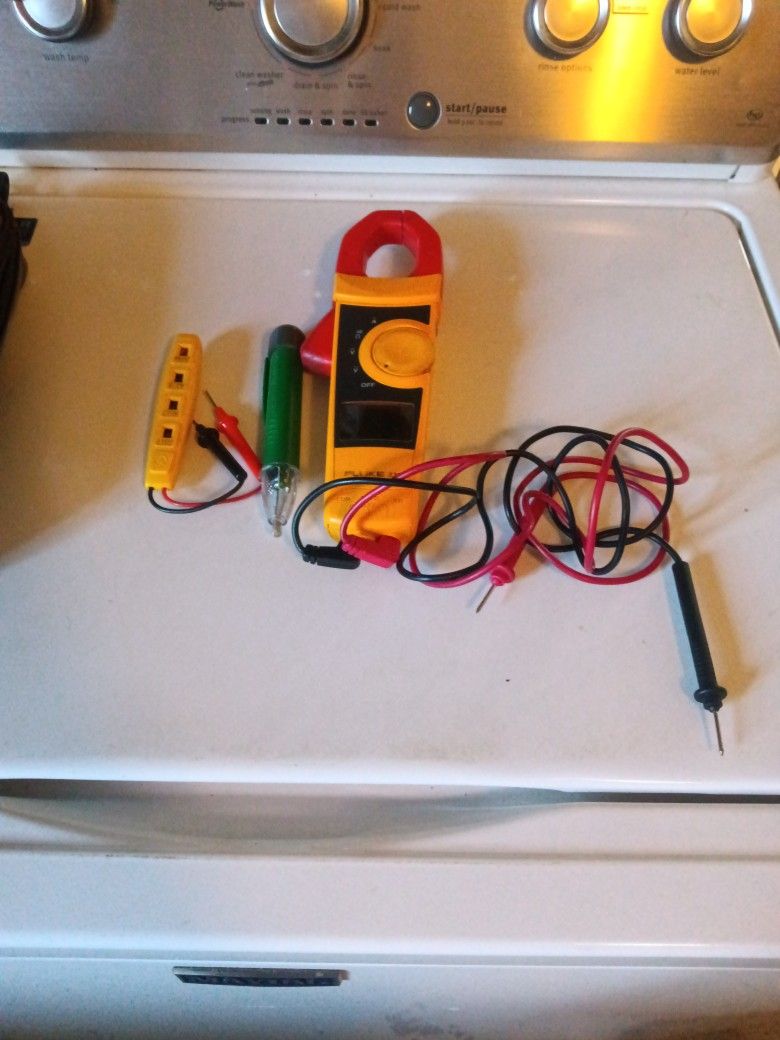 Fluke Volt Meter Etc.