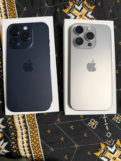 iPhone 15 Pro (256 GB)