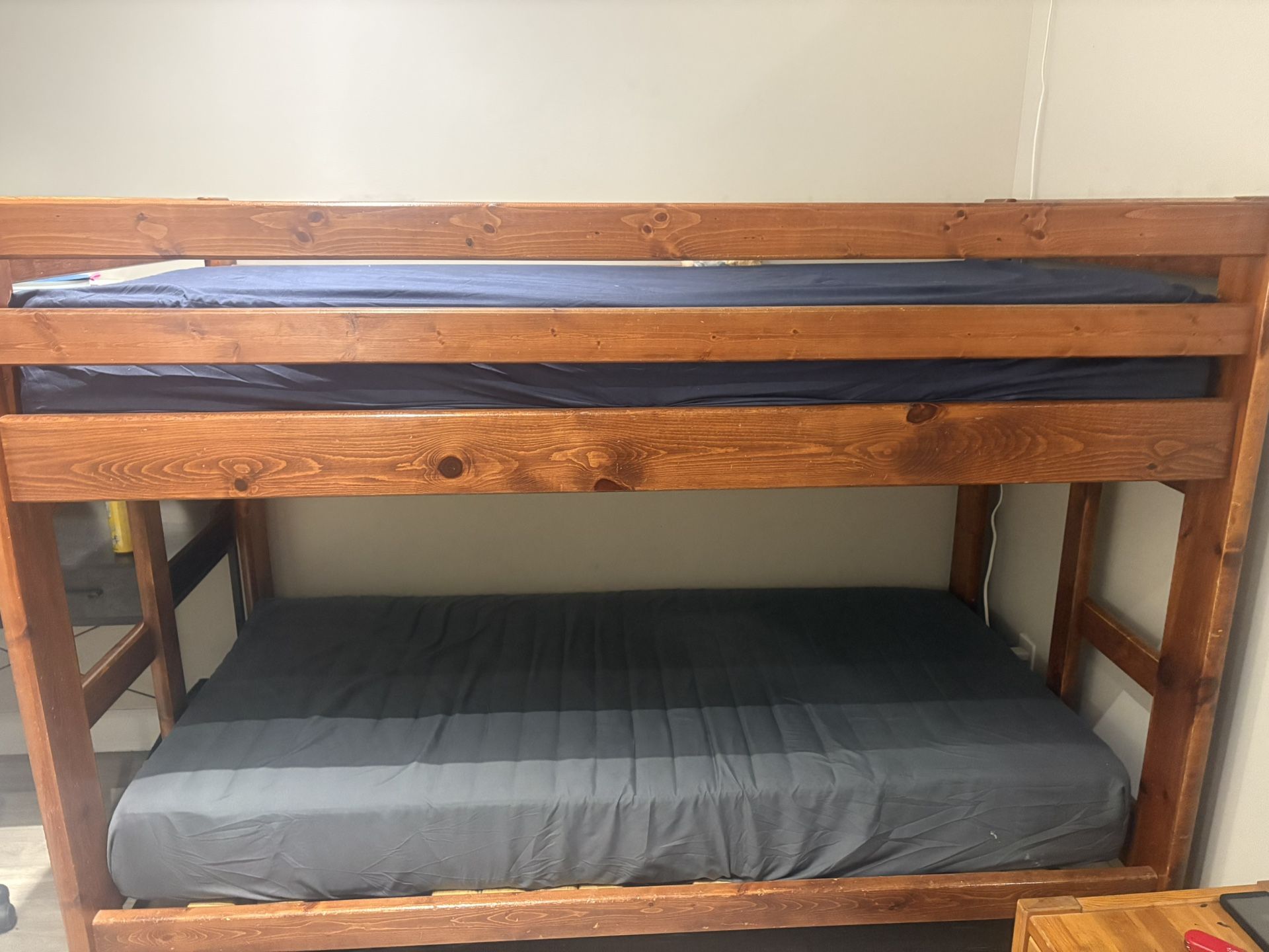 bunk bed