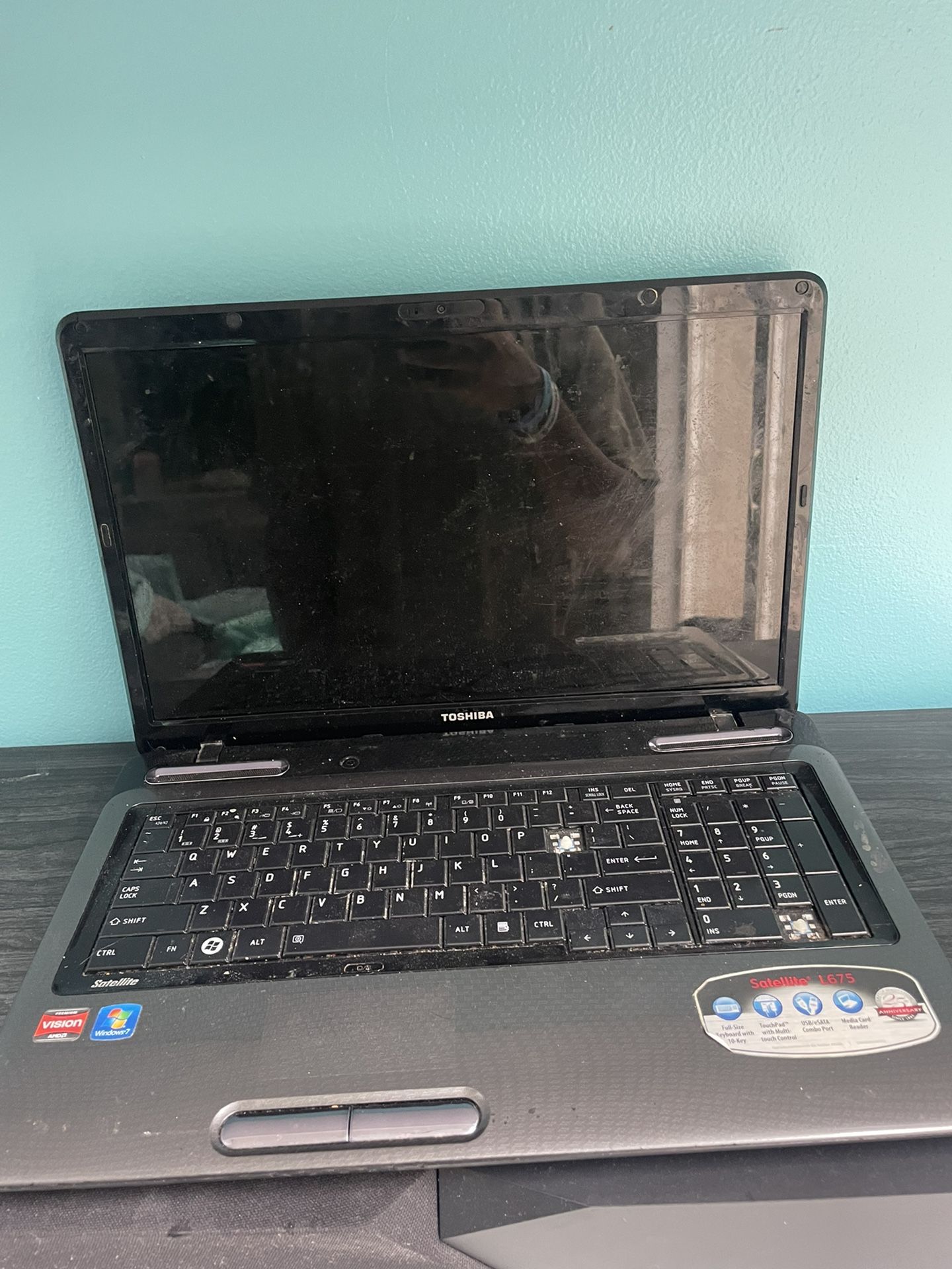 Toshiba Laptop