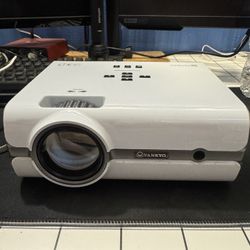 Vankyo Leisure 410 Mini Projector 