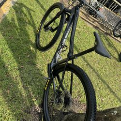 Trek Procaliber 9.7 Full Carbon 