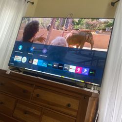 75” Samsung Smart TV