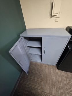 Metal Cabinet