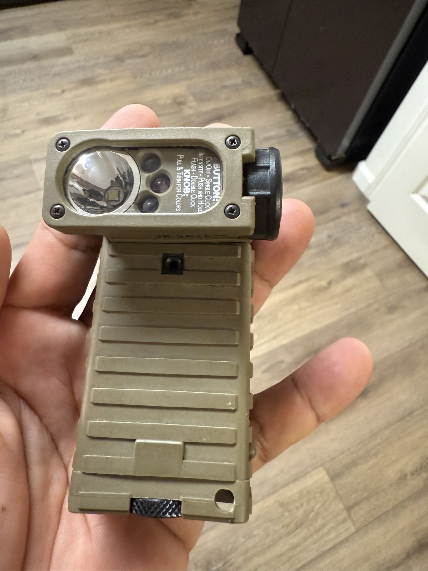 Streamlight Flashlight
