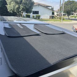 OEM cyber Truck Interior Mats Carpet Brand New