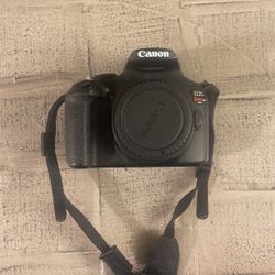 Canon Rebel T6