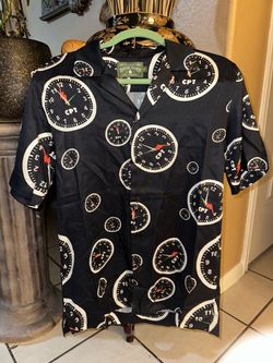 Denim Tears Polo Shirt