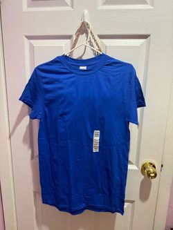 Crew Neck T-Shirt Size Small