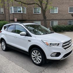 2019 Ford Escape SEL 1.5 Ecoboost