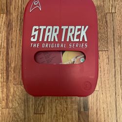STAR TREK 7 DISC COLLECTION