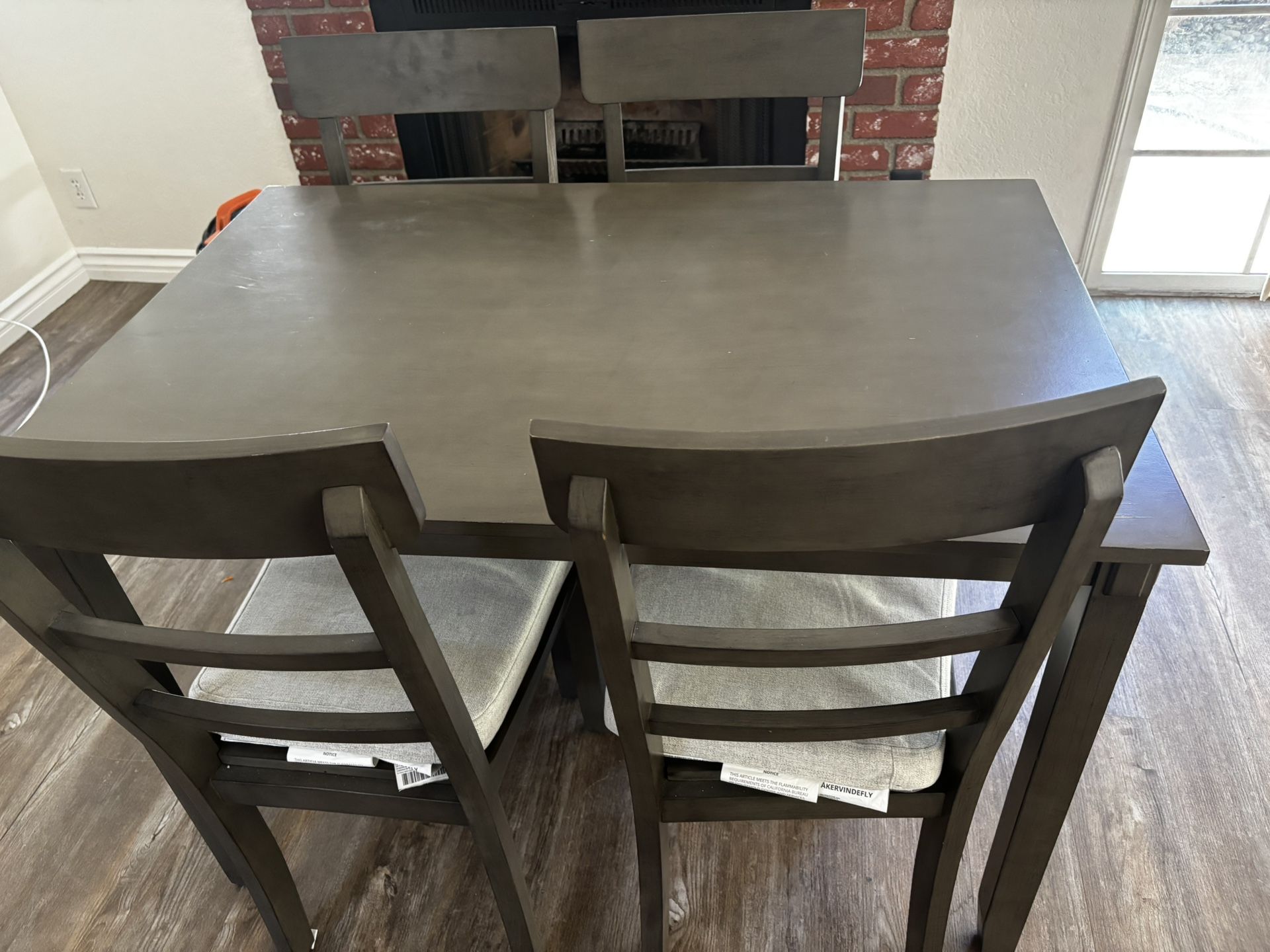 Used Kitchen Table Some Scratches