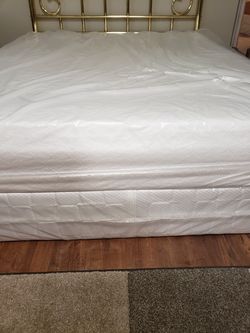 Queen bed set pillow top can deliver new