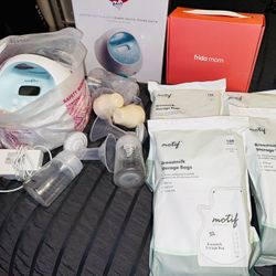 Spectra Double Electric Breast Pump