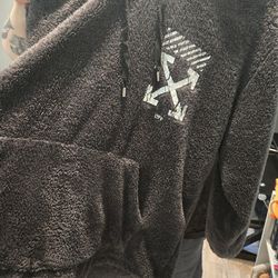 Off white brand sweater/hoodie