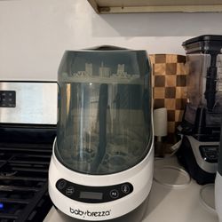 Baby Breeza Bottle Washer 